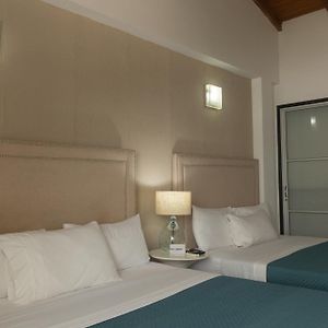 Deluxe Double Room Two Double Beds